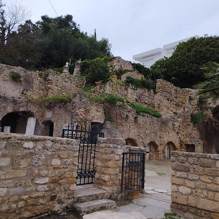 Appartement A Carthage Byrsa 외부 사진