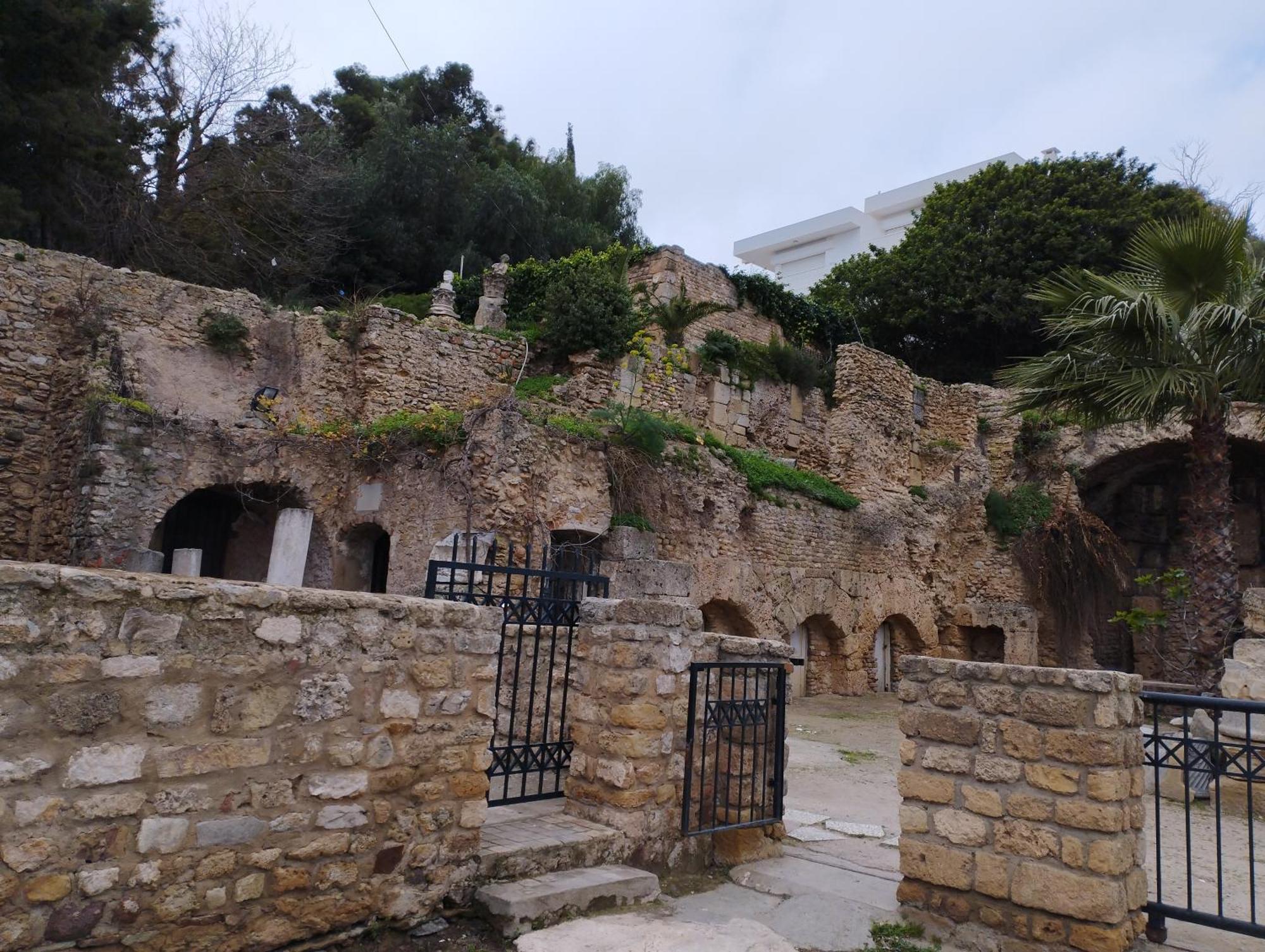 Appartement A Carthage Byrsa 외부 사진